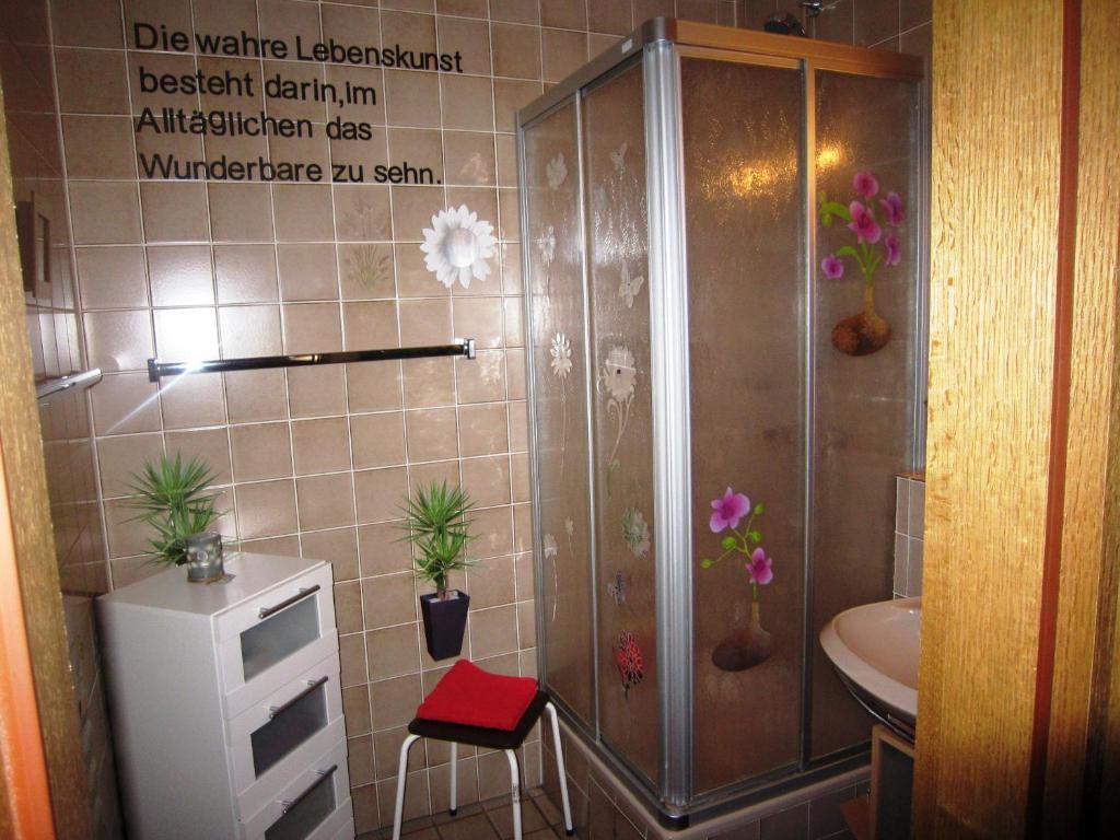 Ferienwohnung Hubertusblick Геролщайн Стая снимка